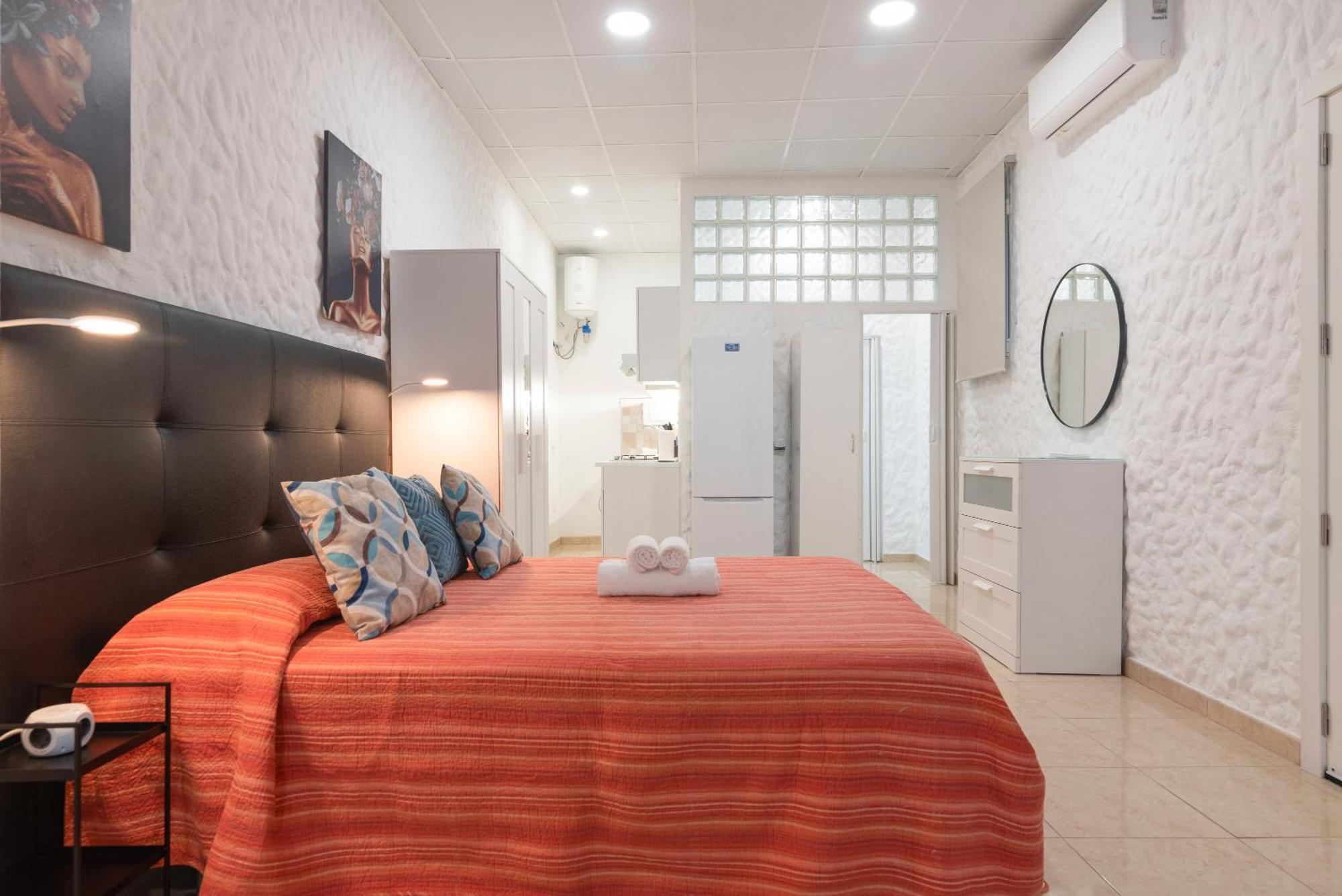 Tamadaba Loft Apartment ลาสปัลมาส เด กรานคานาเรีย ภายนอก รูปภาพ