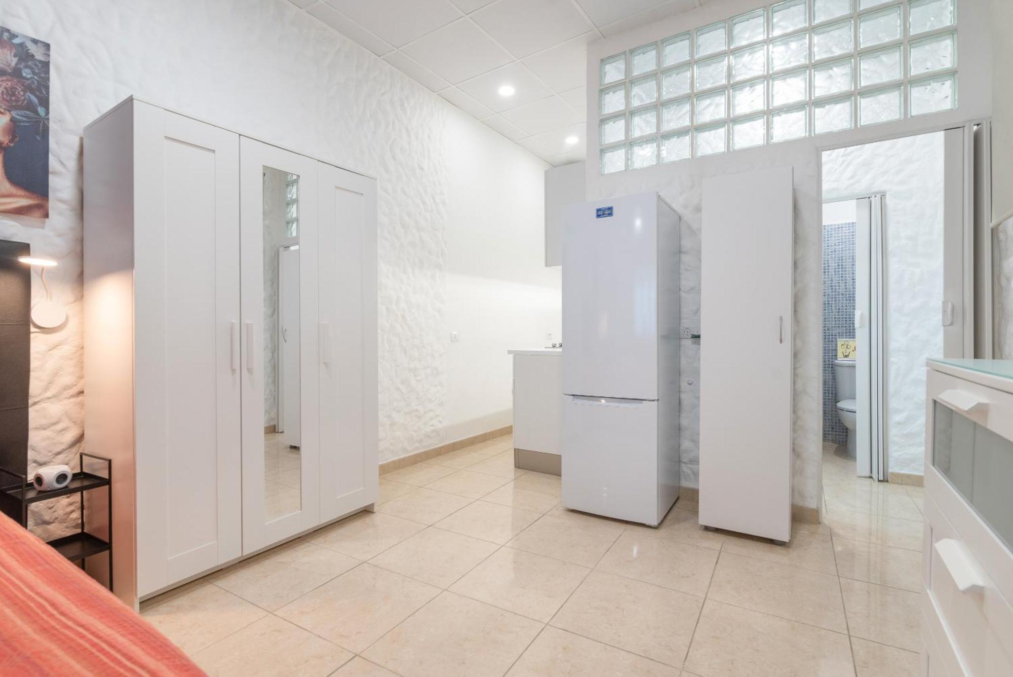 Tamadaba Loft Apartment ลาสปัลมาส เด กรานคานาเรีย ภายนอก รูปภาพ