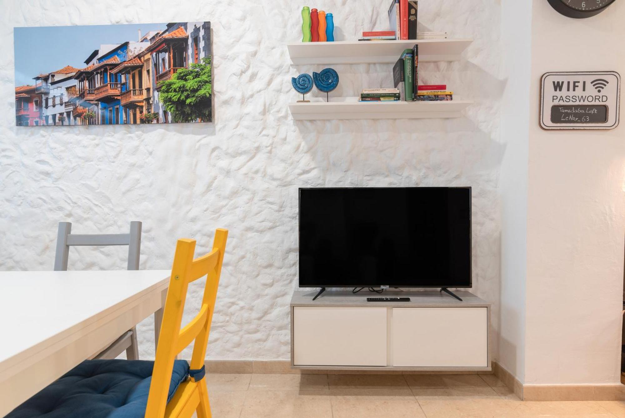 Tamadaba Loft Apartment ลาสปัลมาส เด กรานคานาเรีย ภายนอก รูปภาพ