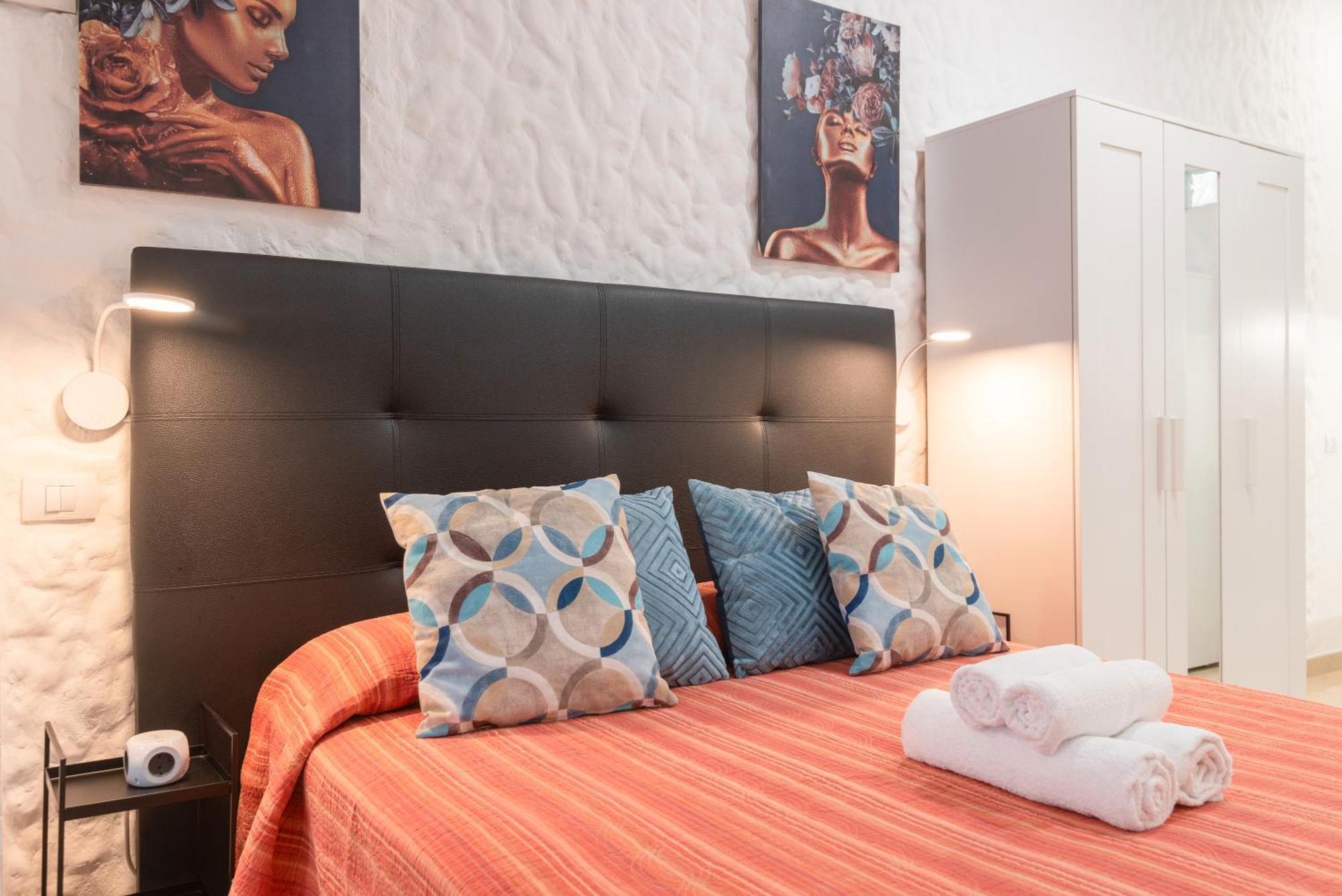 Tamadaba Loft Apartment ลาสปัลมาส เด กรานคานาเรีย ภายนอก รูปภาพ