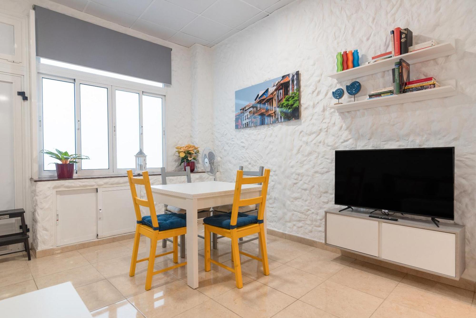 Tamadaba Loft Apartment ลาสปัลมาส เด กรานคานาเรีย ภายนอก รูปภาพ